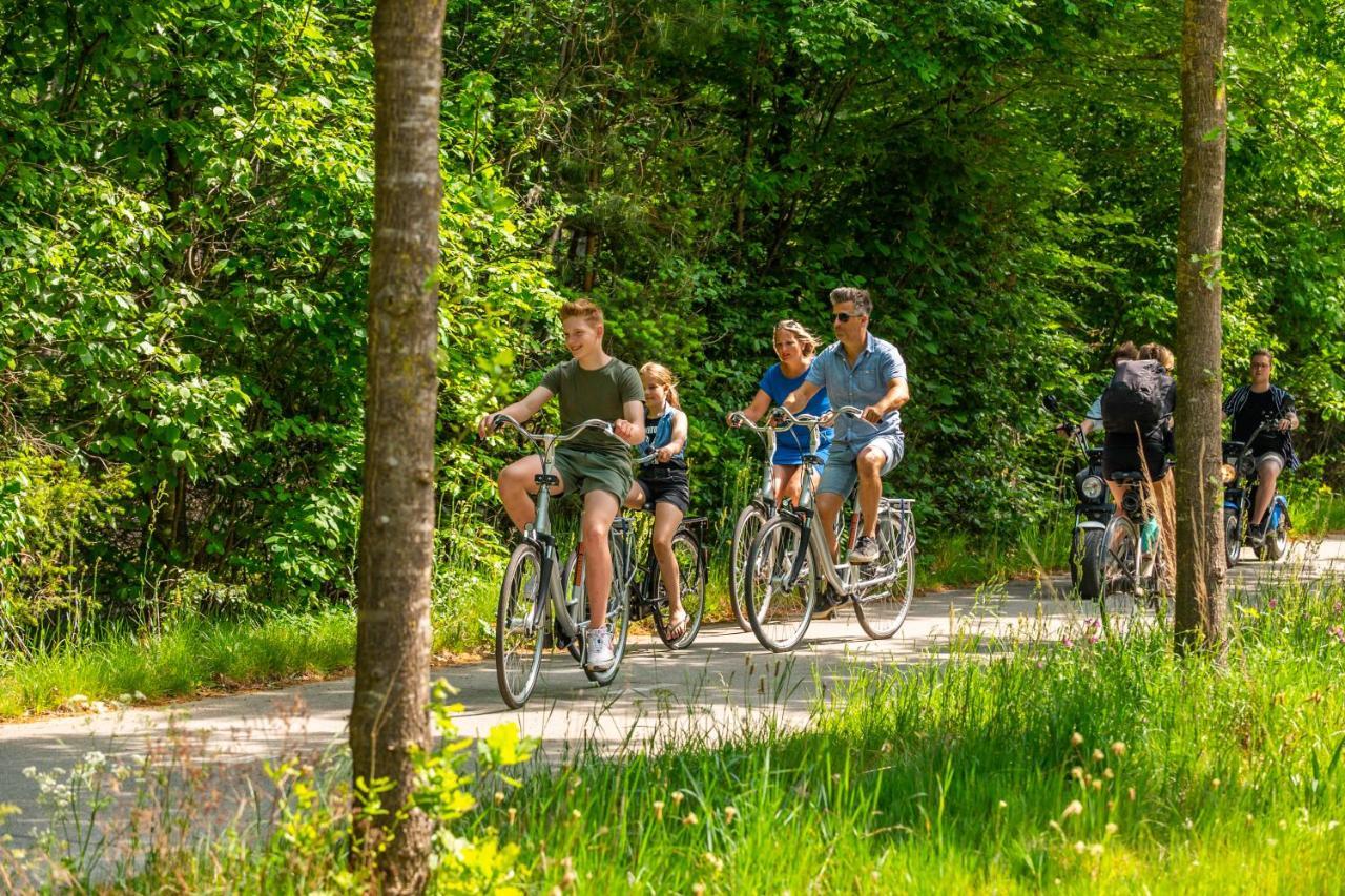 Comfort Rooms By Europarcs De Hooge Veluwe Arnhem Exterior photo