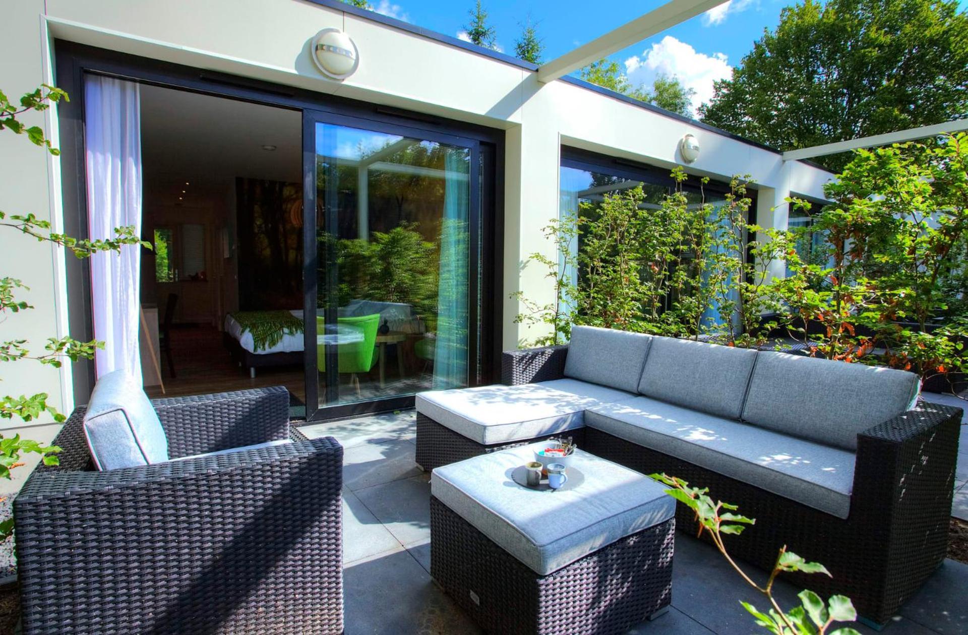 Comfort Rooms By Europarcs De Hooge Veluwe Arnhem Room photo